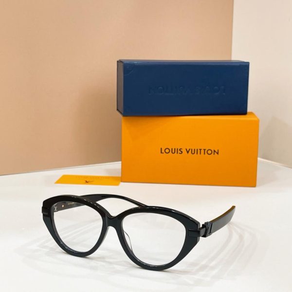 repliche,replica,perfette,siti di,affidabili,migliori siti,dove comprare,1:1,scarpe da ginnastica Montatura per occhiali da vista LOUIS VUITTON con lenti graduate MODELLO Z3103U (M7YA5N)