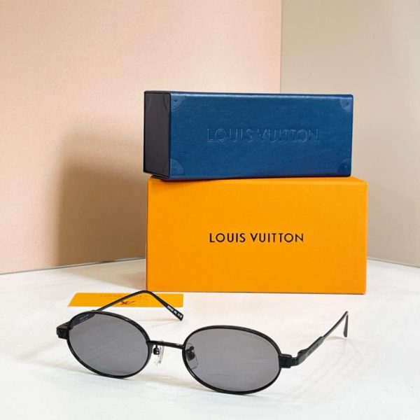 repliche,replica,perfette,siti di,affidabili,migliori siti,dove comprare,1:1,scarpe da ginnastica Occhiali da sole LOUIS VUITTON MODELLO Z2912U (OO6DJ8)