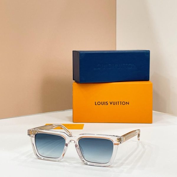 repliche,replica,perfette,siti di,affidabili,migliori siti,dove comprare,1:1,scarpe da ginnastica Occhiali da sole LOUIS VUITTON MODELLO Z3044E (09GLJ7)