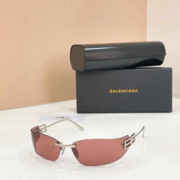 repliche,replica,perfette,siti di,affidabili,migliori siti,dove comprare,1:1,scarpe da ginnastica Occhiali da sole BALENCIAGA MODELLO BB0484S(H3AGDA)