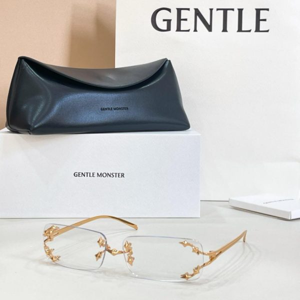 repliche,replica,perfette,siti di,affidabili,migliori siti,dove comprare,1:1,scarpe da ginnastica Occhiali da sole GM, Gentle Monster, modello Mosh (06HOCZ)