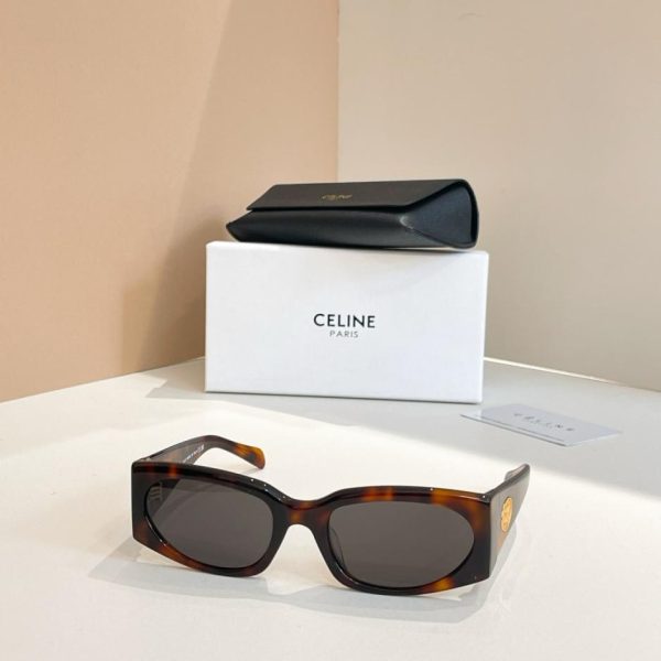 repliche,replica,perfette,siti di,affidabili,migliori siti,dove comprare,1:1,scarpe da ginnastica Occhiali da sole CELINE MODELLO CL40347 (EMO8BI)