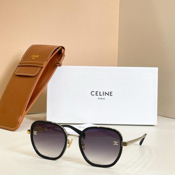 repliche,replica,perfette,siti di,affidabili,migliori siti,dove comprare,1:1,scarpe da ginnastica Occhiali da sole CELINE MODELLO CL42128U (DQJHI8)