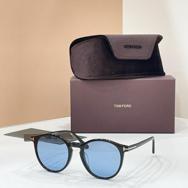 repliche,replica,perfette,siti di,affidabili,migliori siti,dove comprare,1:1,scarpe da ginnastica Occhiali da sole Tom Ford, modello TF 5294 (UDECBK)
