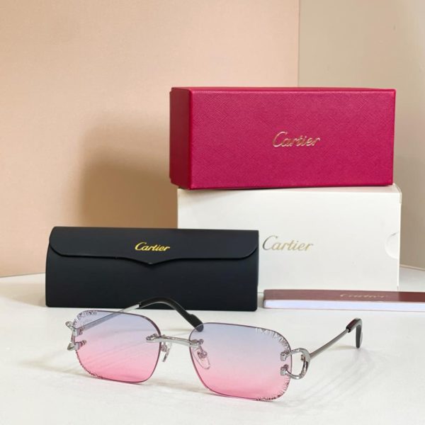 repliche,replica,perfette,siti di,affidabili,migliori siti,dove comprare,1:1,scarpe da ginnastica Occhiali da sole Cartier, modello CT0919S (W2YH1E)