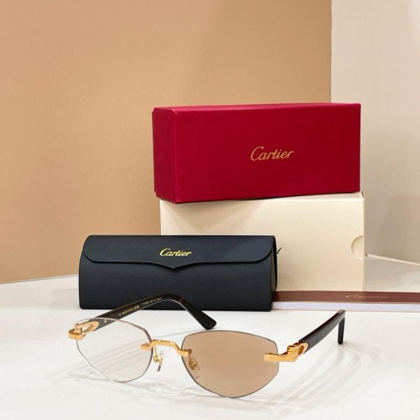 repliche,replica,perfette,siti di,affidabili,migliori siti,dove comprare,1:1,scarpe da ginnastica Occhiali da sole Cartier, modello CT0580S(H8YFTK)