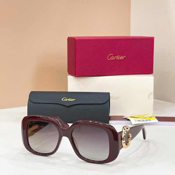 repliche,replica,perfette,siti di,affidabili,migliori siti,dove comprare,1:1,scarpe da ginnastica Occhiali da sole Cartier, modello CT0471S (89GT9U)