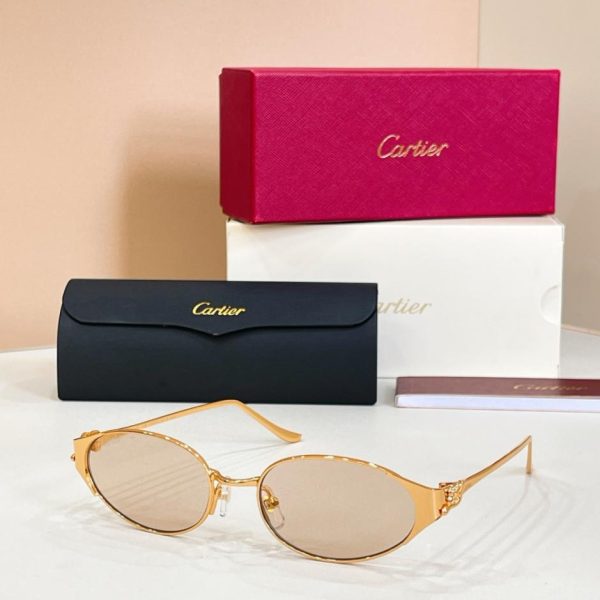 repliche,replica,perfette,siti di,affidabili,migliori siti,dove comprare,1:1,scarpe da ginnastica Occhiali da sole Cartier, modello CT0630S (KJ7MR7)