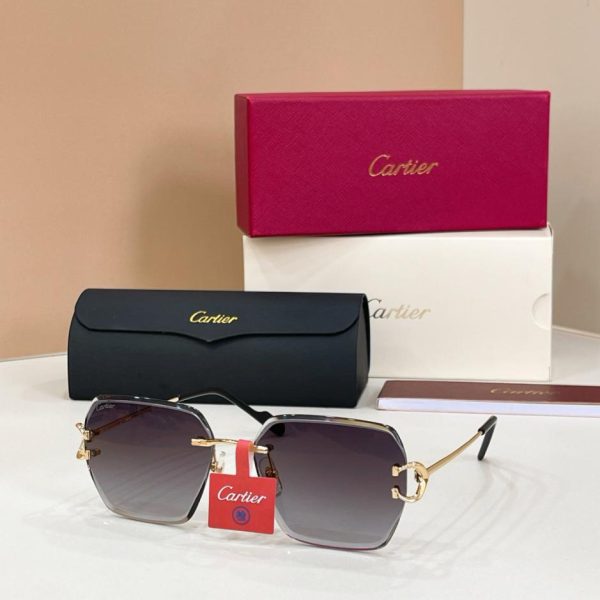 repliche,replica,perfette,siti di,affidabili,migliori siti,dove comprare,1:1,scarpe da ginnastica Occhiali da sole Cartier MODELLO CT0466S(2B6XWU)