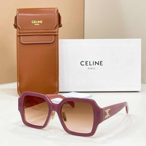 repliche,replica,perfette,siti di,affidabili,migliori siti,dove comprare,1:1,scarpe da ginnastica Occhiali da vista CELINE modello CL50131F (B6XR0R)