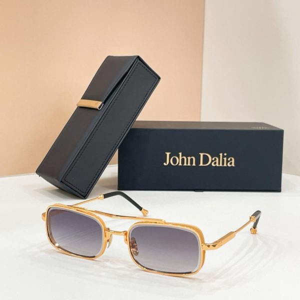 repliche,replica,perfette,siti di,affidabili,migliori siti,dove comprare,1:1,scarpe da ginnastica Occhiali da vista John Daila, Modello Antheky (OVCB7G)