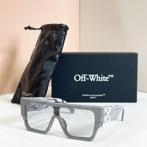 repliche,replica,perfette,siti di,affidabili,migliori siti,dove comprare,1:1,scarpe da ginnastica Occhiali da vista OFF WHITE MODELLO OERI114F(1UXUZ4)