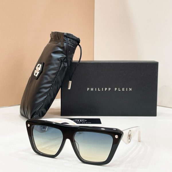 repliche,replica,perfette,siti di,affidabili,migliori siti,dove comprare,1:1,scarpe da ginnastica Occhiali da vista PHILIPP PLEIN modello SP (AC48OB)