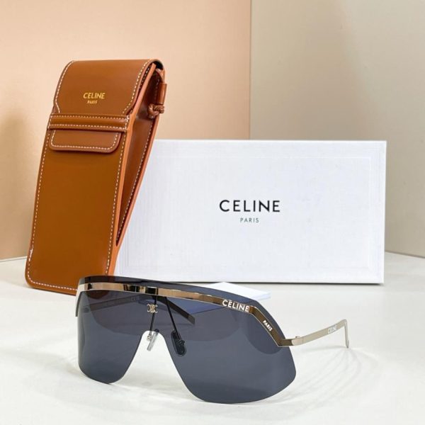 repliche,replica,perfette,siti di,affidabili,migliori siti,dove comprare,1:1,scarpe da ginnastica Occhiali da vista CELINE modello CL40350U (XIY55G)