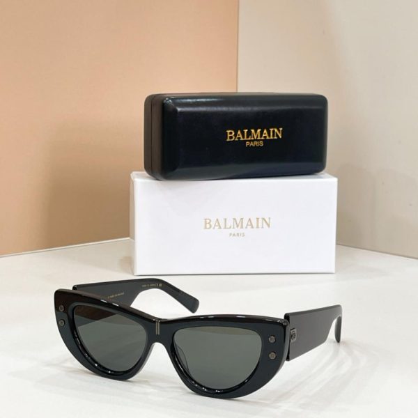 repliche,replica,perfette,siti di,affidabili,migliori siti,dove comprare,1:1,scarpe da ginnastica Occhiali da vista BALMAIN MODELLO B-MUSE–55BLK- GLD(UMUXK7)