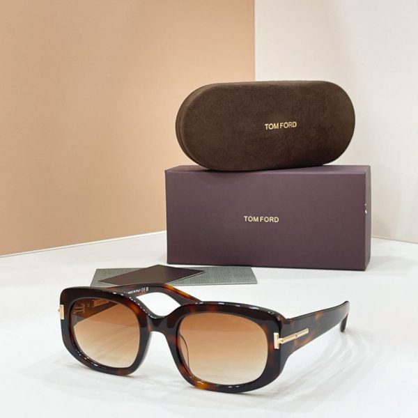 Occhiali da vista TOM FORD MODELLO FT1253 (87HQ7I)