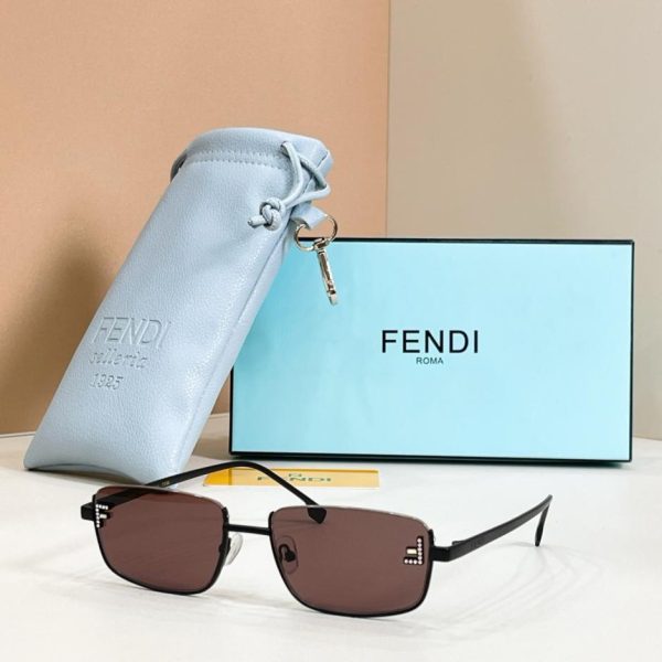 Occhiali FENDI MODELLO FE 4105 (BZCRB7)