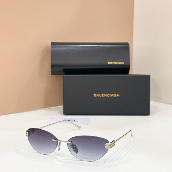 repliche,replica,perfette,siti di,affidabili,migliori siti,dove comprare,1:1,scarpe da ginnastica Occhiali da vista BALENCIAGA MODELLO BB0486S(92U1KW)