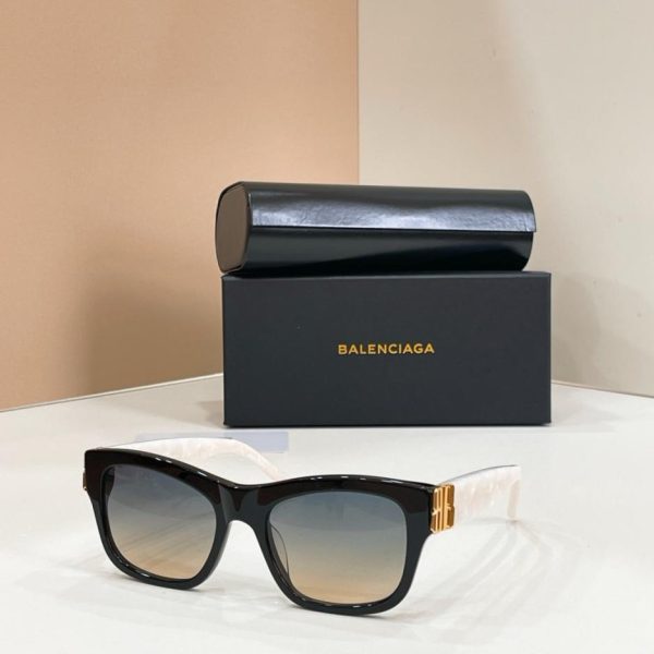 repliche,replica,perfette,siti di,affidabili,migliori siti,dove comprare,1:1,scarpe da ginnastica Occhiali da vista BALENCIAGA MODELLO BB0503SK(KX1T8J)