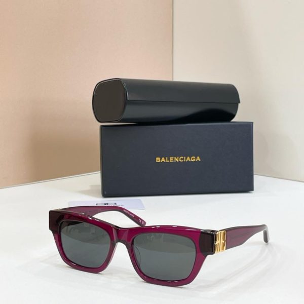 repliche,replica,perfette,siti di,affidabili,migliori siti,dove comprare,1:1,scarpe da ginnastica Occhiali da vista BALENCIAGA modello BB0506S (WFOIJO)
