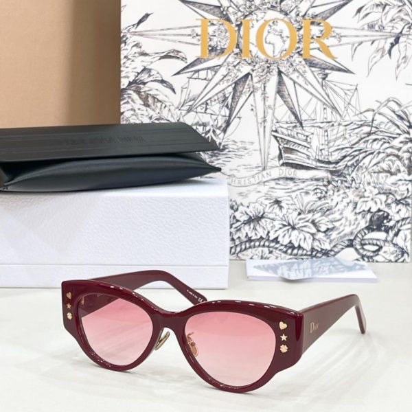 repliche,replica,perfette,siti di,affidabili,migliori siti,dove comprare,1:1,scarpe da ginnastica Occhiali DIOR, MODELLO Occhiali DIOR, LuckyCharms B1F (ZN6R42)