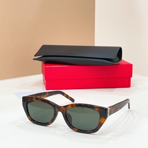repliche,replica,perfette,siti di,affidabili,migliori siti,dove comprare,1:1,scarpe da ginnastica Occhiali da vista SAINT LAURENT MODELLO SL M153F(R6QYLM)