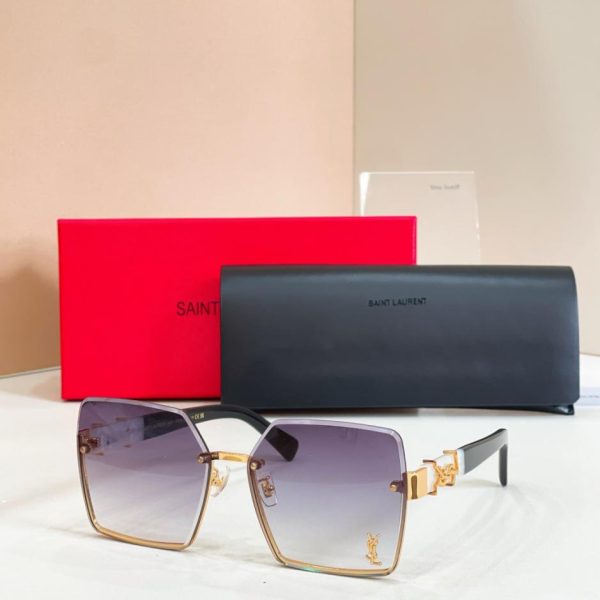 repliche,replica,perfette,siti di,affidabili,migliori siti,dove comprare,1:1,scarpe da ginnastica Occhiali da vista SAINT LAURENT MODELLO SLM102 (G5KORI)