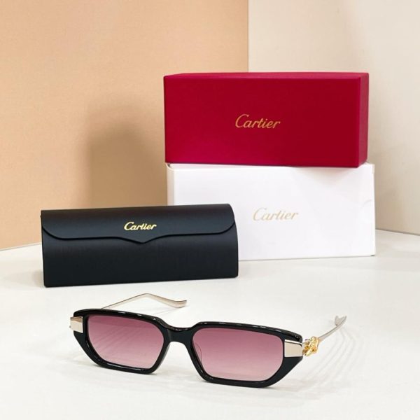 repliche,replica,perfette,siti di,affidabili,migliori siti,dove comprare,1:1,scarpe da ginnastica Occhiali da vista Cartier, modello CT0657S (UX5EKH)
