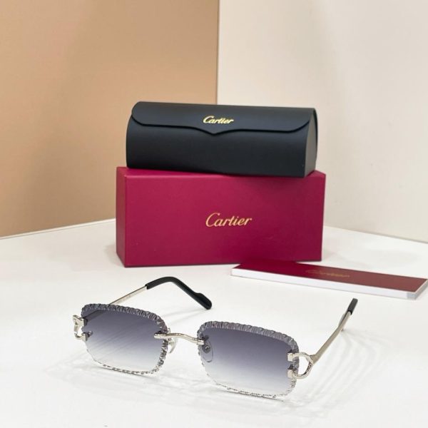 repliche,replica,perfette,siti di,affidabili,migliori siti,dove comprare,1:1,scarpe da ginnastica Occhiali da vista Cartier MODELLO CT02032O(HSQM9H)