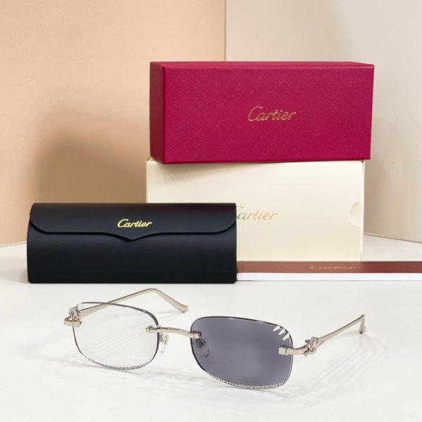 repliche,replica,perfette,siti di,affidabili,migliori siti,dove comprare,1:1,scarpe da ginnastica Occhiali da vista Cartier, modello CT0880S (KAJJ3M)