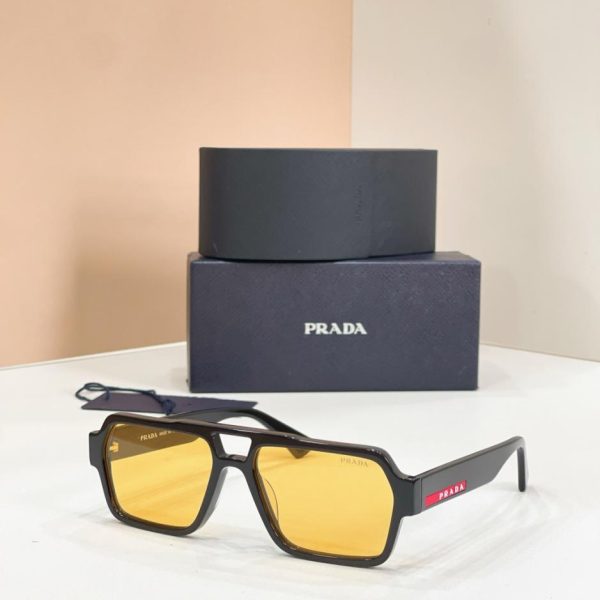 repliche,replica,perfette,siti di,affidabili,migliori siti,dove comprare,1:1,scarpe da ginnastica Occhiali da vista PRADA modello PSA06 (X4WHSO)