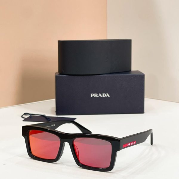 repliche,replica,perfette,siti di,affidabili,migliori siti,dove comprare,1:1,scarpe da ginnastica Occhiali da vista PRADA modello PSA07 (RWM4OY)