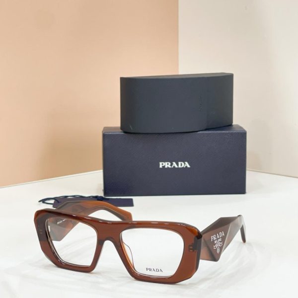 repliche,replica,perfette,siti di,affidabili,migliori siti,dove comprare,1:1,scarpe da ginnastica Occhiali da vista PRADA MODELLO B18S (22LT7F)