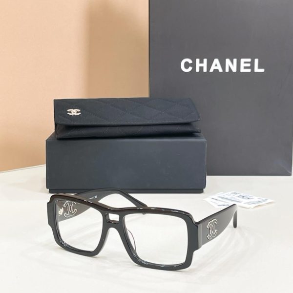 repliche,replica,perfette,siti di,affidabili,migliori siti,dove comprare,1:1,scarpe da ginnastica Occhiali da vista CHANEL MODELLO CH3481 (M980XA)