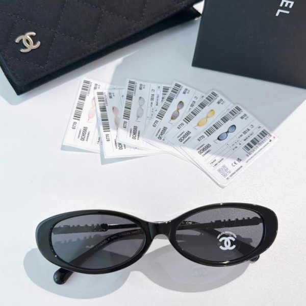 Occhiali da vista CHANEL modello 5565 (JLBX9N)