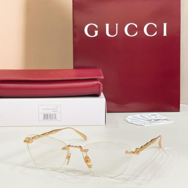 Occhiali da vista Gucci modello GG2063S (AH7UOJ)