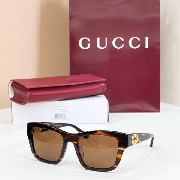Occhiali da vista GUCCI, modello GG2124O (BTYLAK)
