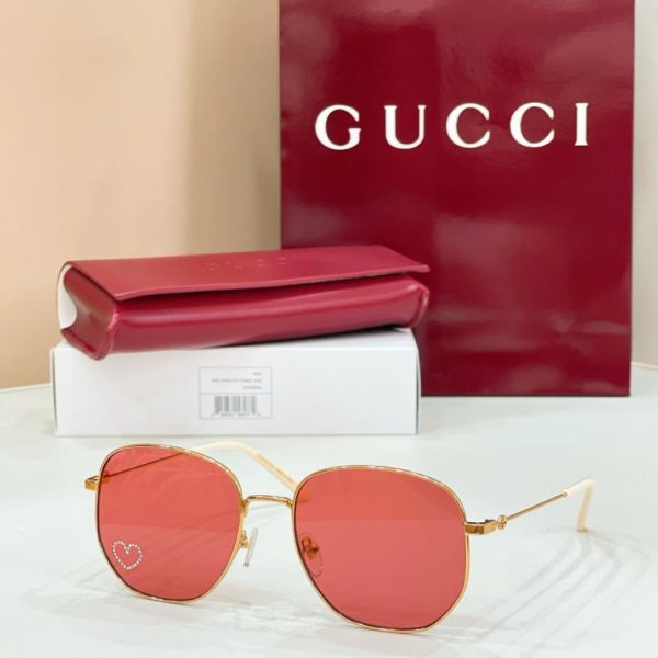Occhiali da vista GUCCI modello GG0396O (T0TBBB)