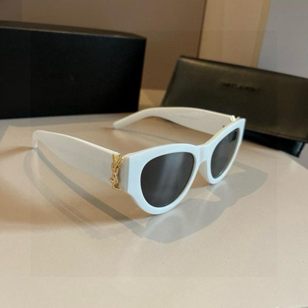 repliche,replica,perfette,siti di,affidabili,migliori siti,dove comprare,1:1,scarpe da ginnastica Ecco il nuovo modello di YSL: slm94 Oro e Nero (OWV1DU)