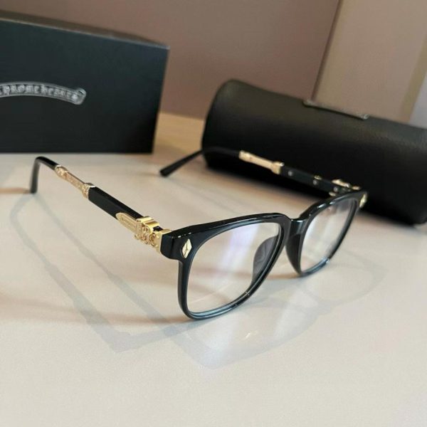 repliche,replica,perfette,siti di,affidabili,migliori siti,dove comprare,1:1,scarpe da ginnastica Occhiali da vista Chrome Hearts, unisex (RQYUHA)