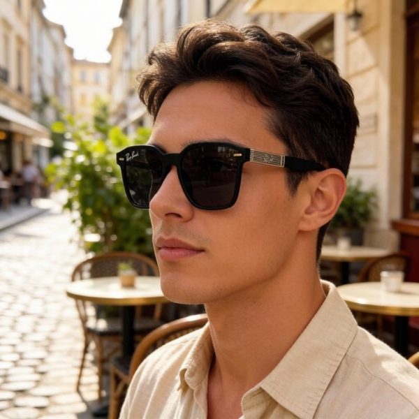 repliche,replica,perfette,siti di,affidabili,migliori siti,dove comprare,1:1,scarpe da ginnastica Occhiali da sole Ray-Ban alla moda per uomo e donna RB30361(VN4IHR)