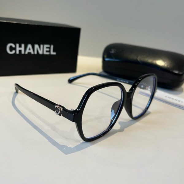 repliche,replica,perfette,siti di,affidabili,migliori siti,dove comprare,1:1,scarpe da ginnastica Occhiali anti luce blu Chanel (3C2OM5)