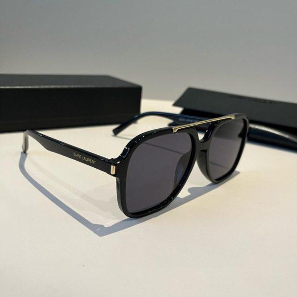 repliche,replica,perfette,siti di,affidabili,migliori siti,dove comprare,1:1,scarpe da ginnastica Occhiali da sole YSL Saint Laurent, di alta gamma e leggeri (3UE16I)