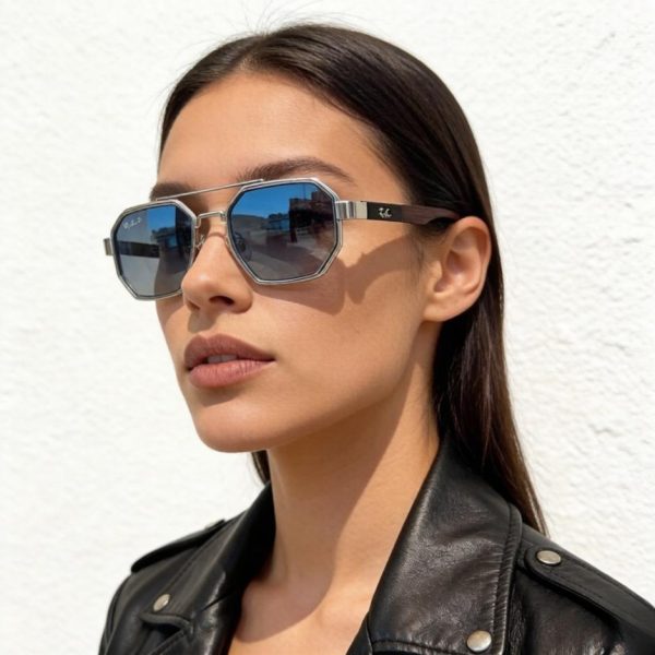 repliche,replica,perfette,siti di,affidabili,migliori siti,dove comprare,1:1,scarpe da ginnastica Occhiali da sole Ray-Ban di tendenza per uomo e donna RB82008 (FBVSBE)