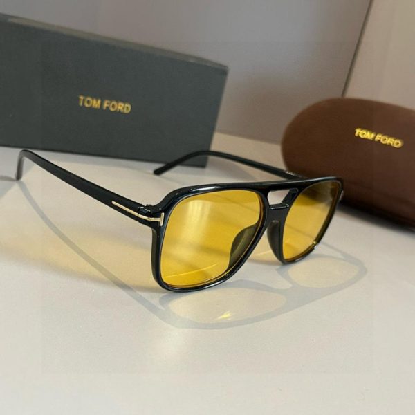 repliche,replica,perfette,siti di,affidabili,migliori siti,dove comprare,1:1,scarpe da ginnastica Occhiali da sole unisex TOM FORD, eleganti e dal design unico (I3R99B)