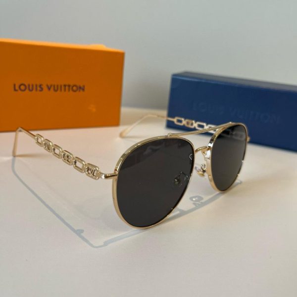 repliche,replica,perfette,siti di,affidabili,migliori siti,dove comprare,1:1,scarpe da ginnastica I nuovissimi occhiali da sole unisex di Louis Vuitton (YMBNSD)