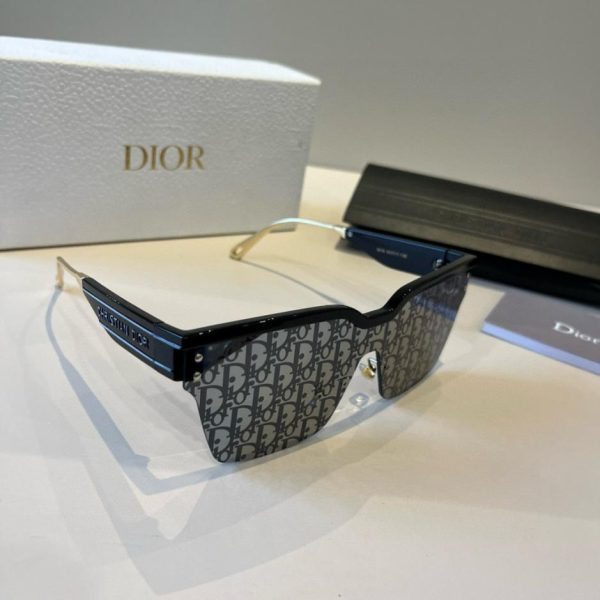 repliche,replica,perfette,siti di,affidabili,migliori siti,dove comprare,1:1,scarpe da ginnastica Occhiali da sole Dior serie Diorclub (6RS0EI)