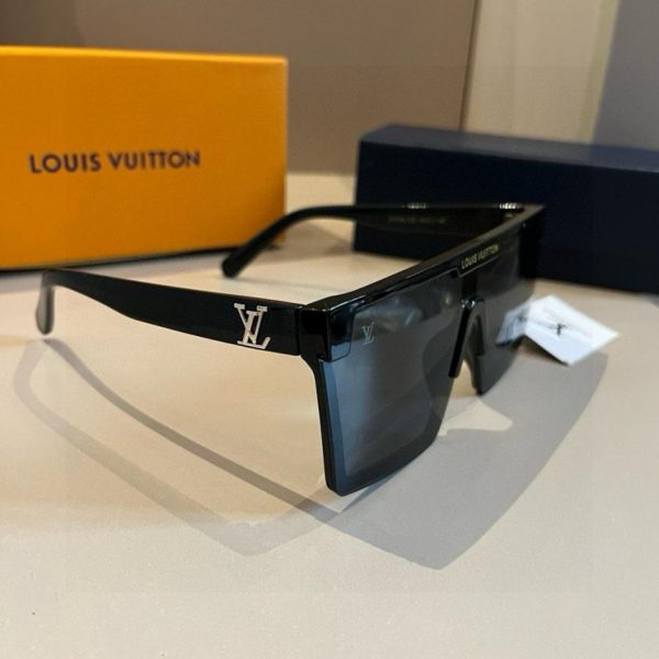 repliche,replica,perfette,siti di,affidabili,migliori siti,dove comprare,1:1,scarpe da ginnastica Nuovi occhiali da sole Louis Vuitton, modello unisex (FDA2MG)