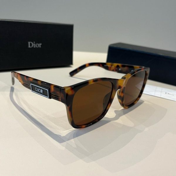 repliche,replica,perfette,siti di,affidabili,migliori siti,dove comprare,1:1,scarpe da ginnastica Collezione uomo Dior: aste decorate con logo Dior in rilievo (Z2IMKS)