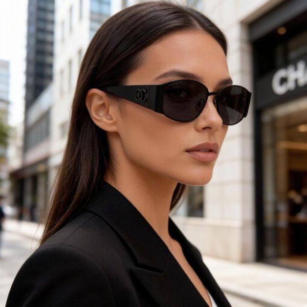 repliche,replica,perfette,siti di,affidabili,migliori siti,dove comprare,1:1,scarpe da ginnastica Occhiali da sole Chanel: i preferiti di molte celebrità (1I13IS)